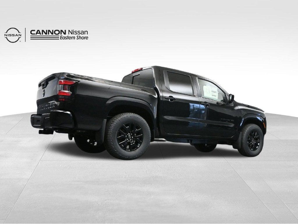2027 Nissan Frontier SV