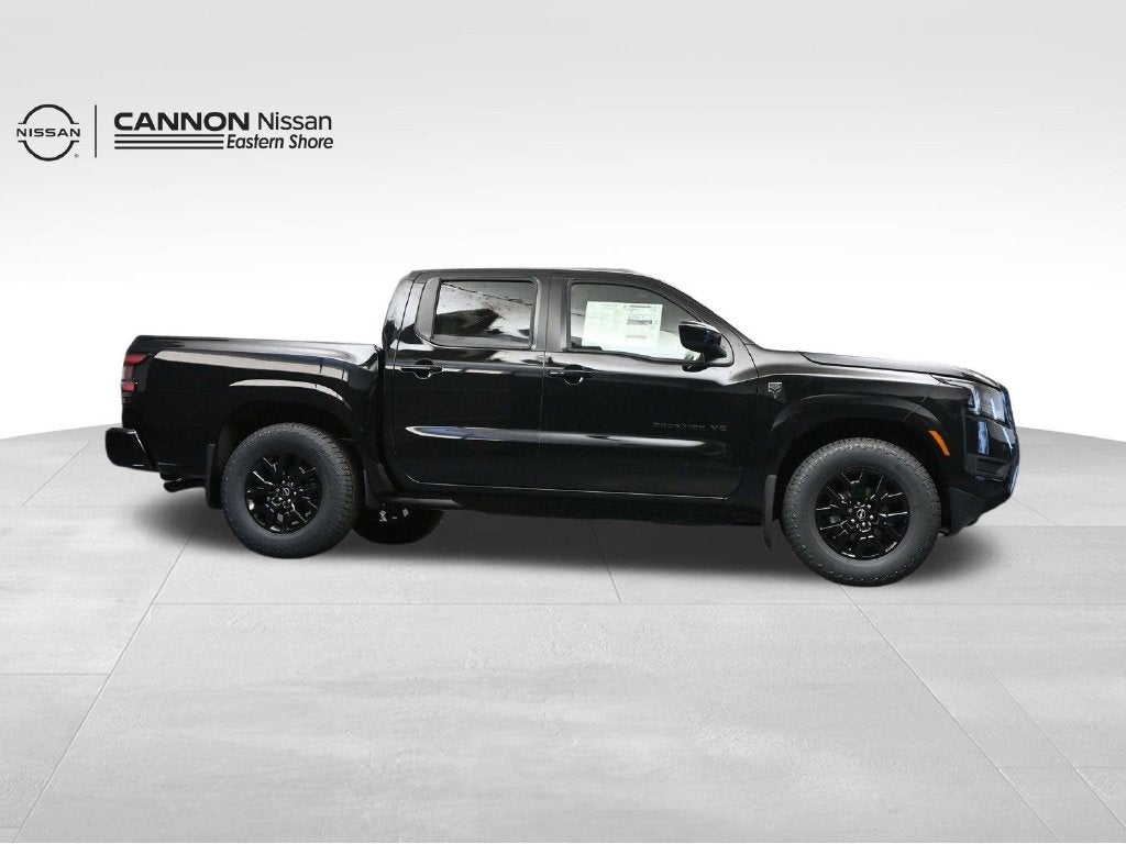 2027 Nissan Frontier SV