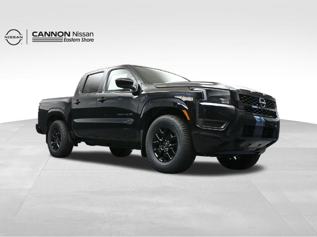 2027 Nissan Frontier SV