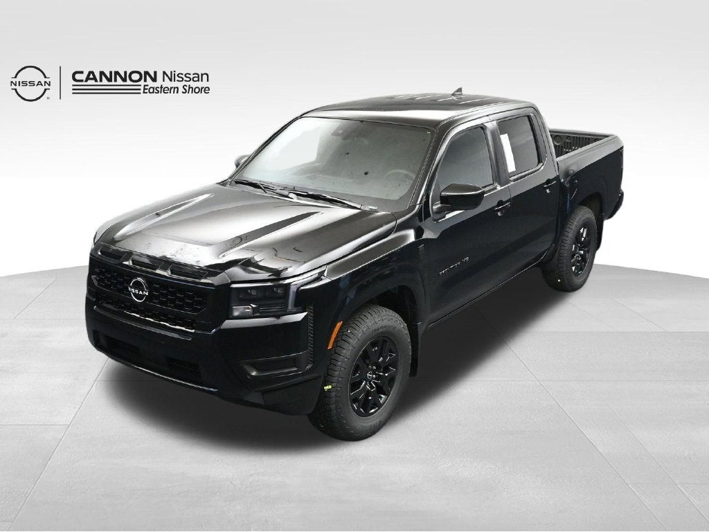 2027 Nissan Frontier SV