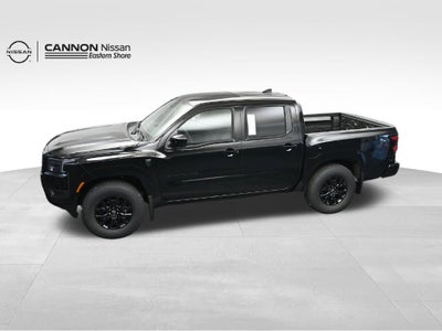 2027 Nissan Frontier SV