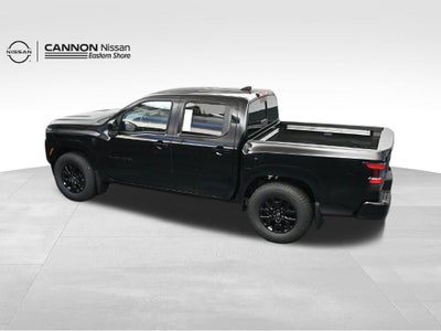 2027 Nissan Frontier SV