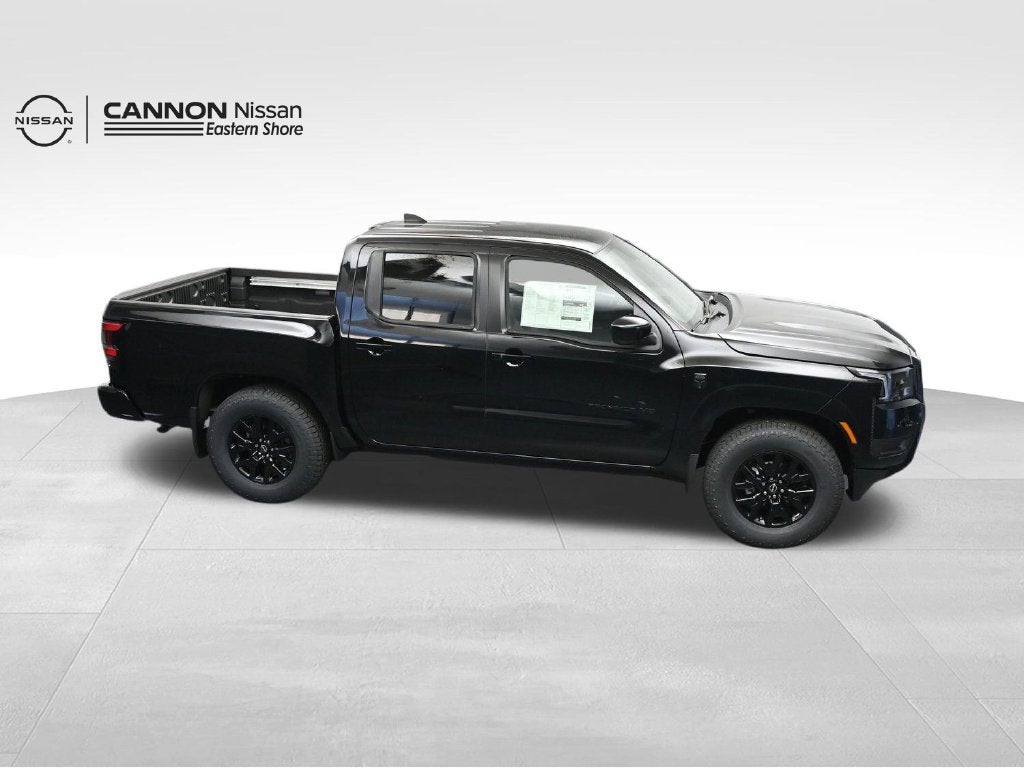 2027 Nissan Frontier SV