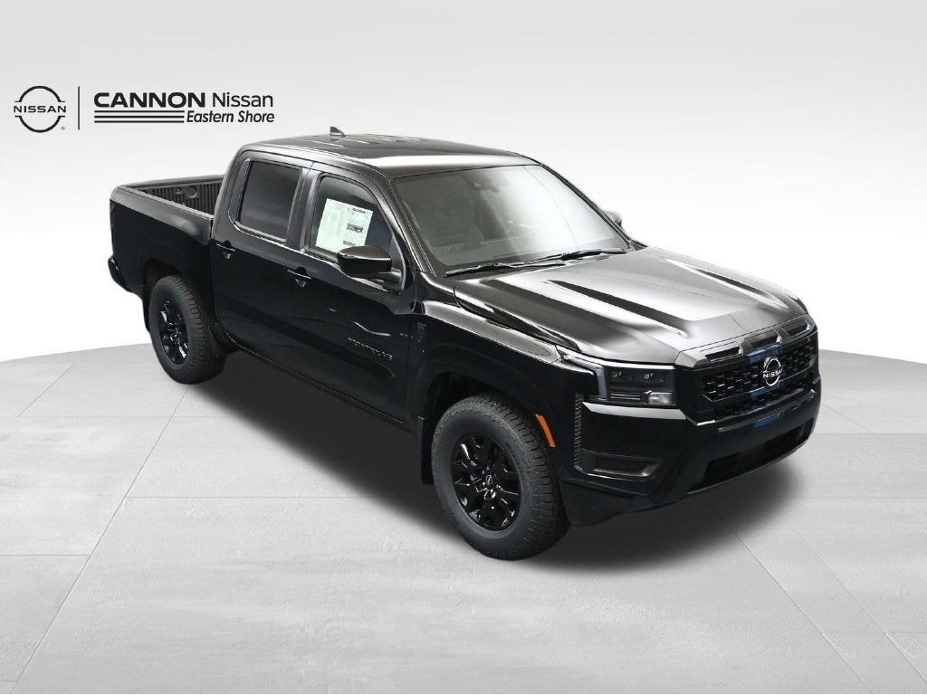 2027 Nissan Frontier SV