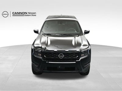 2027 Nissan Frontier SV