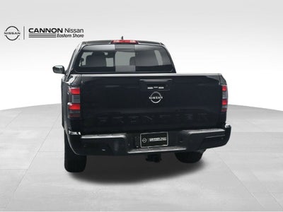 2027 Nissan Frontier SV