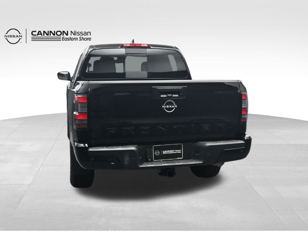 2027 Nissan Frontier SV