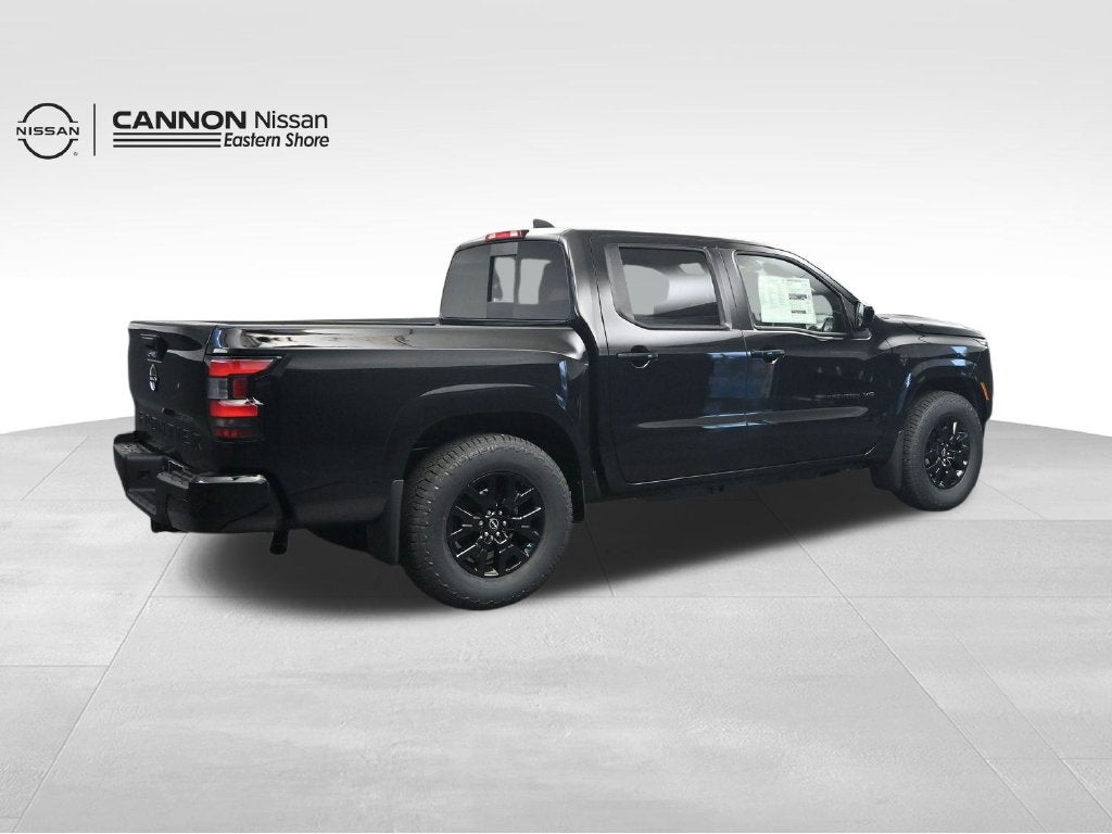 2027 Nissan Frontier SV