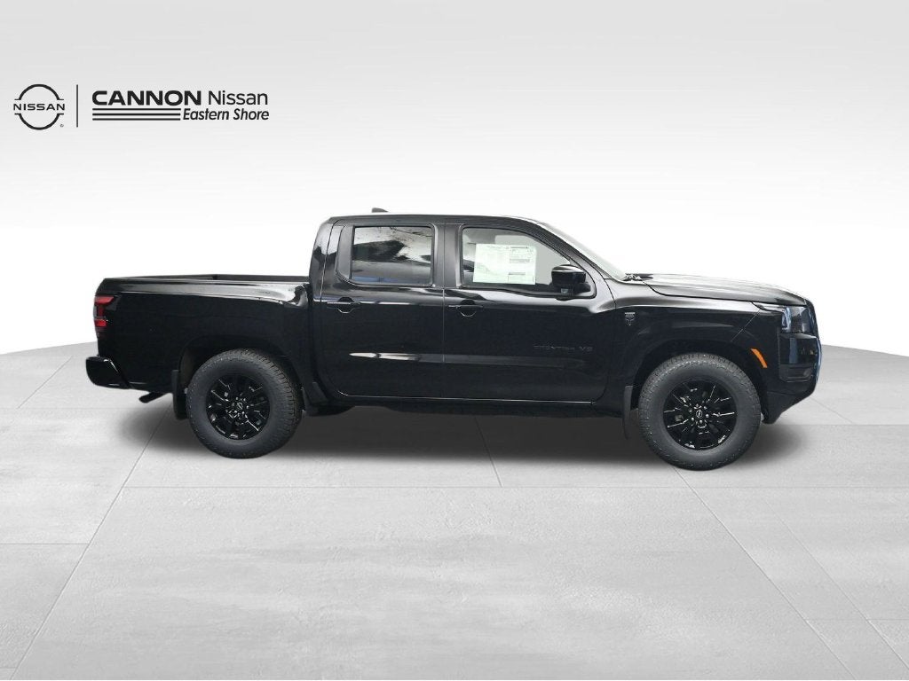 2027 Nissan Frontier SV