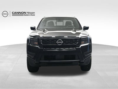 2027 Nissan Frontier SV