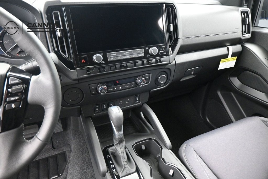 2027 Nissan Frontier SV
