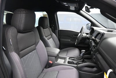 2027 Nissan Frontier SV