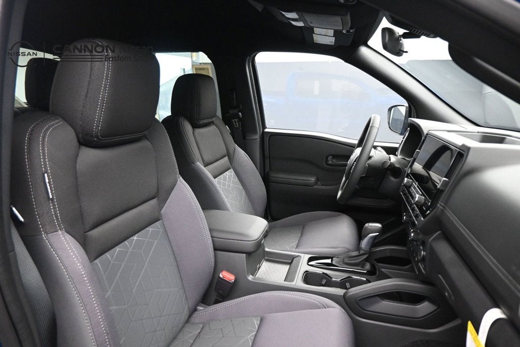 2027 Nissan Frontier SV