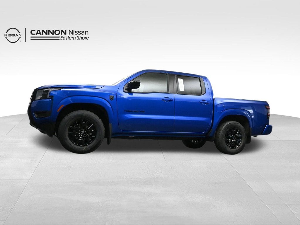 2027 Nissan Frontier SV