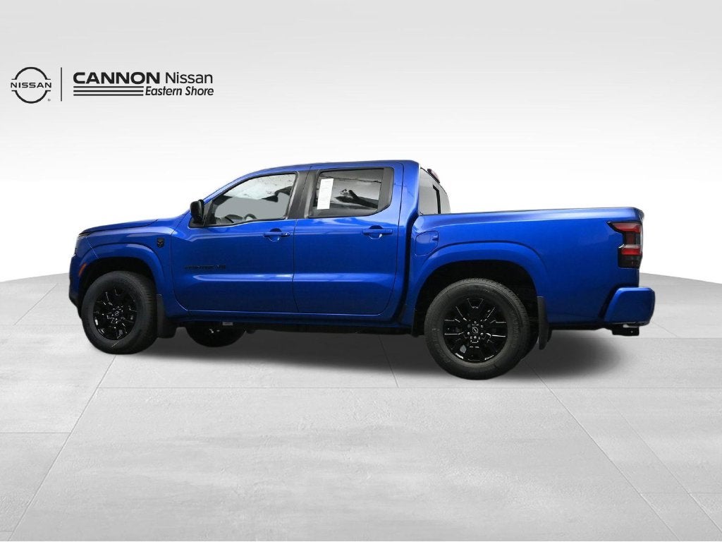 2027 Nissan Frontier SV