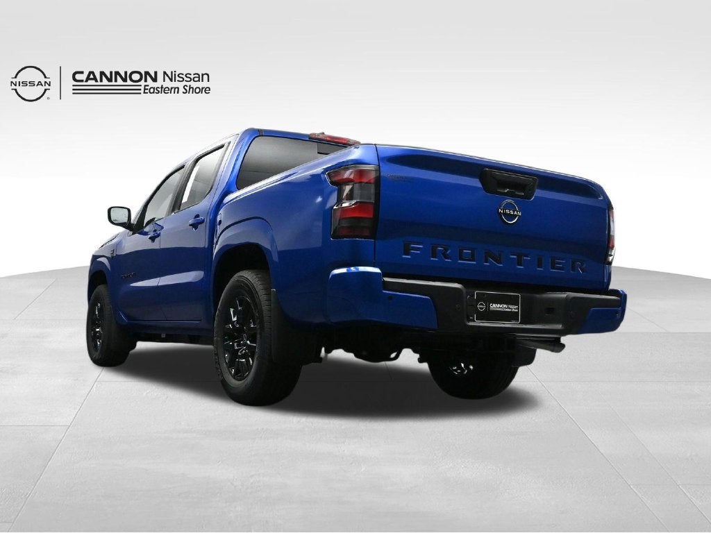 2027 Nissan Frontier SV