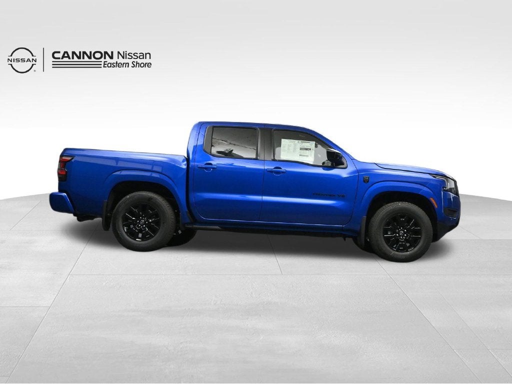 2027 Nissan Frontier SV