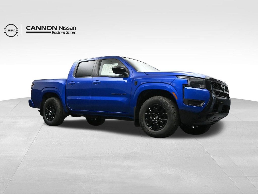 2027 Nissan Frontier SV