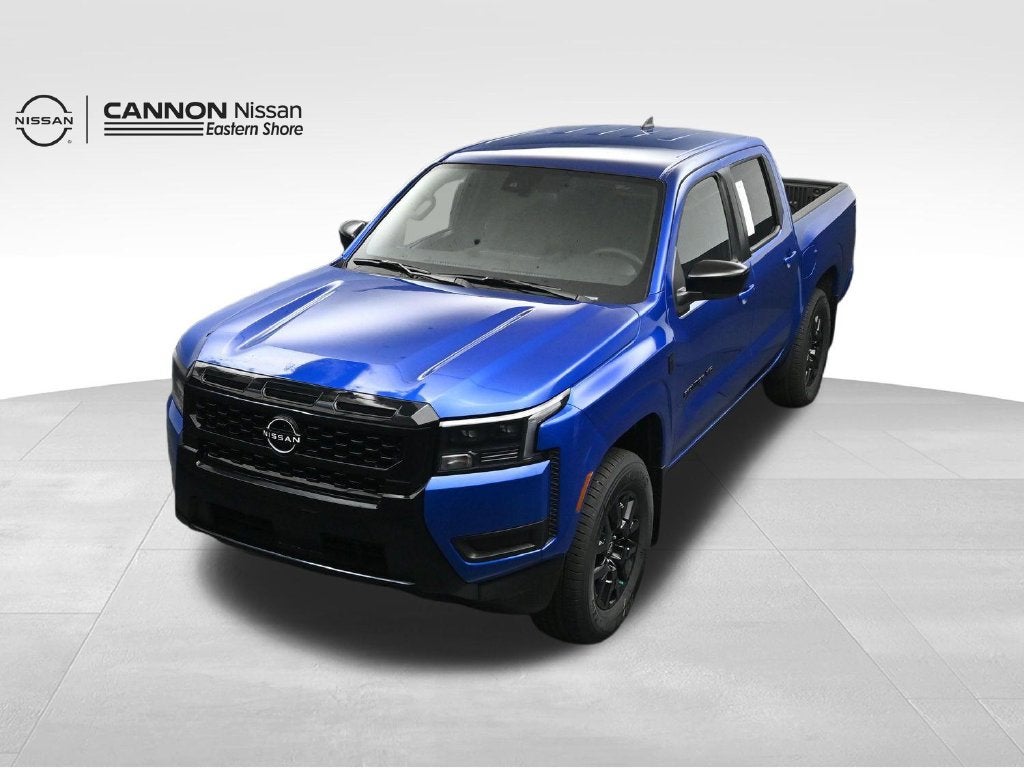 2027 Nissan Frontier SV