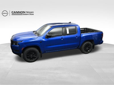 2027 Nissan Frontier SV
