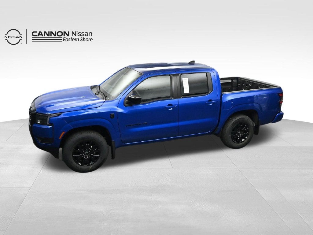 2027 Nissan Frontier SV