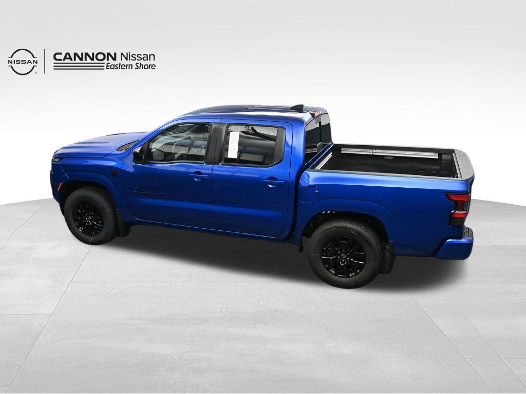 2027 Nissan Frontier SV