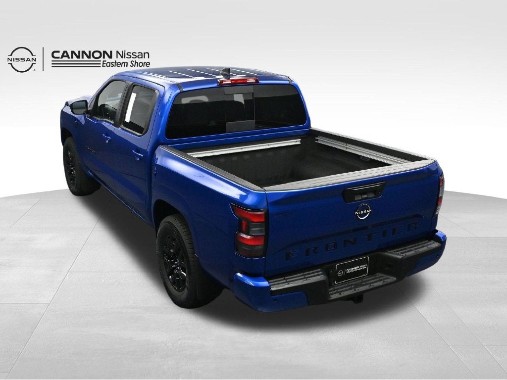 2027 Nissan Frontier SV
