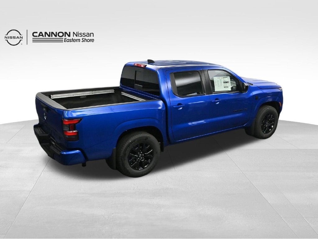 2027 Nissan Frontier SV