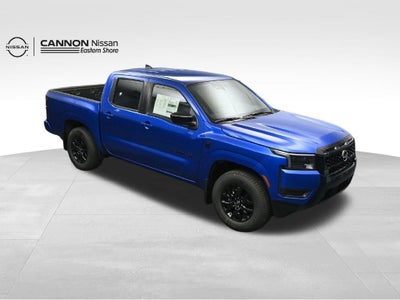 2027 Nissan Frontier SV