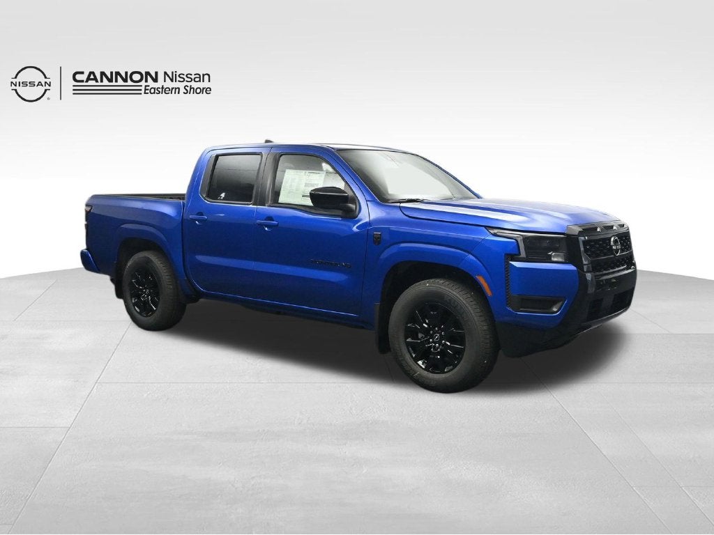 2027 Nissan Frontier SV
