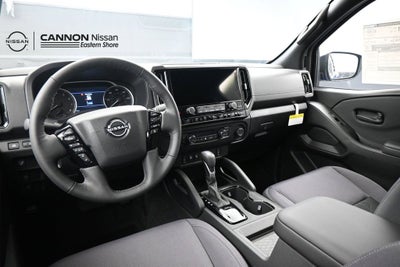 2027 Nissan Frontier SV