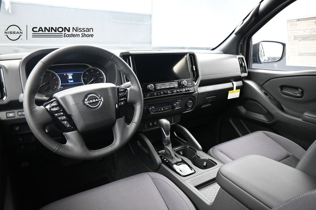 2027 Nissan Frontier SV