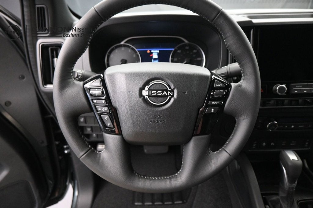 2027 Nissan Frontier SV