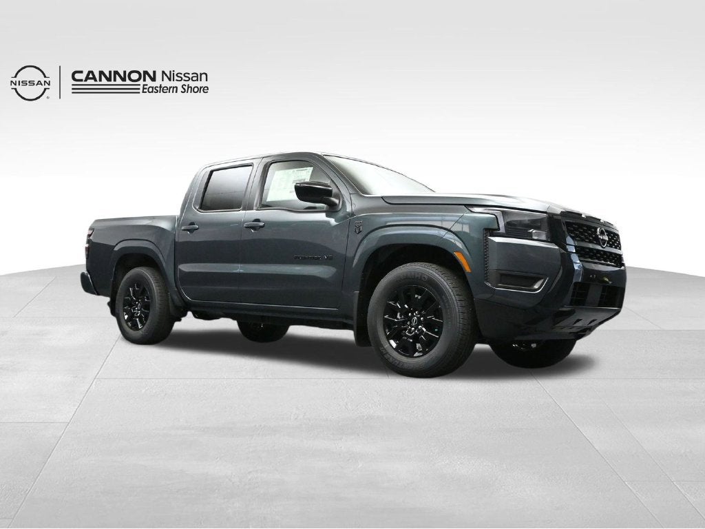 2027 Nissan Frontier SV