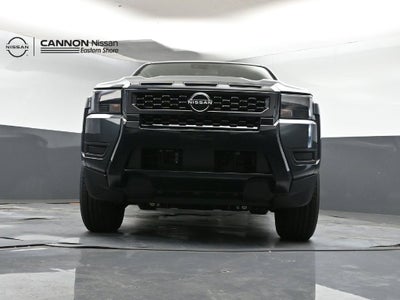 2027 Nissan Frontier SV