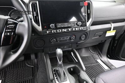 2027 Nissan Frontier SV