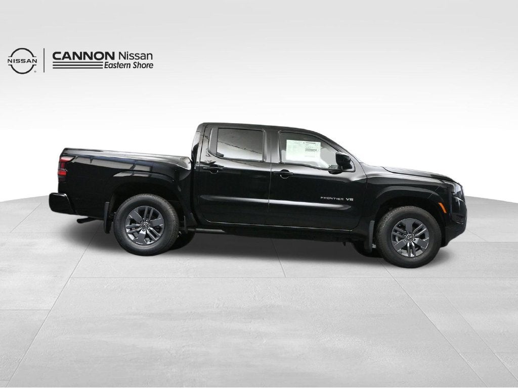 2027 Nissan Frontier SV