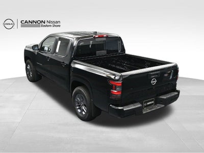 2027 Nissan Frontier SV