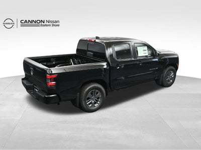 2027 Nissan Frontier SV