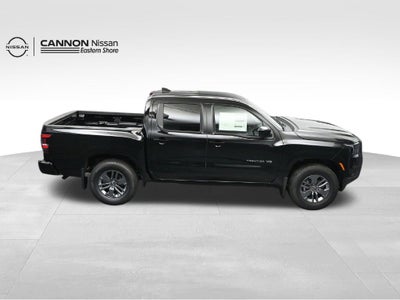 2027 Nissan Frontier SV