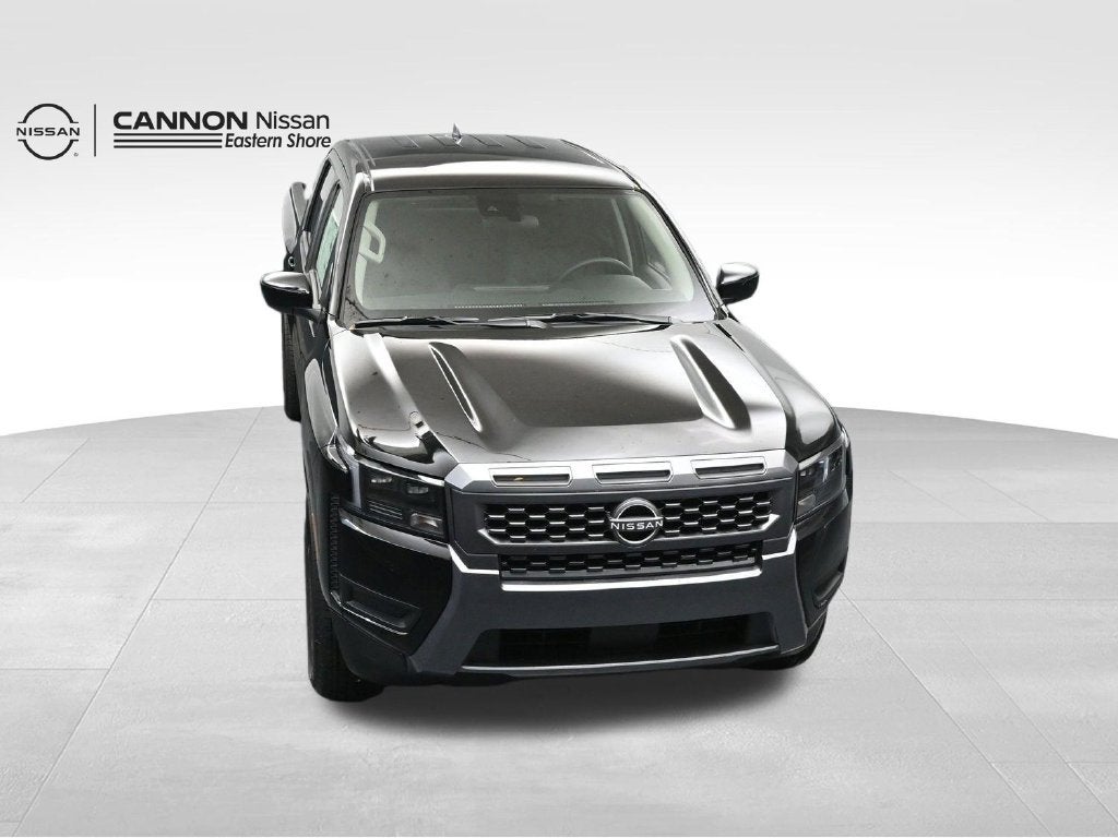 2027 Nissan Frontier SV