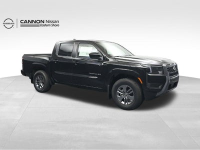 2027 Nissan Frontier SV