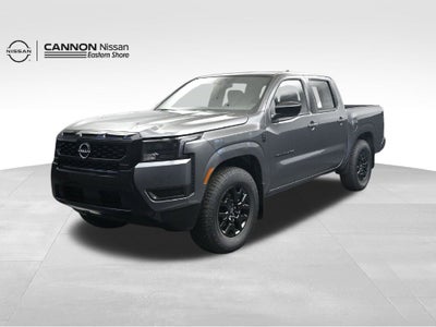 2027 Nissan Frontier SV