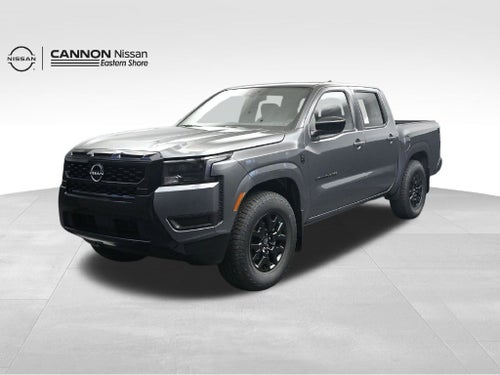 2027 Nissan Frontier SV