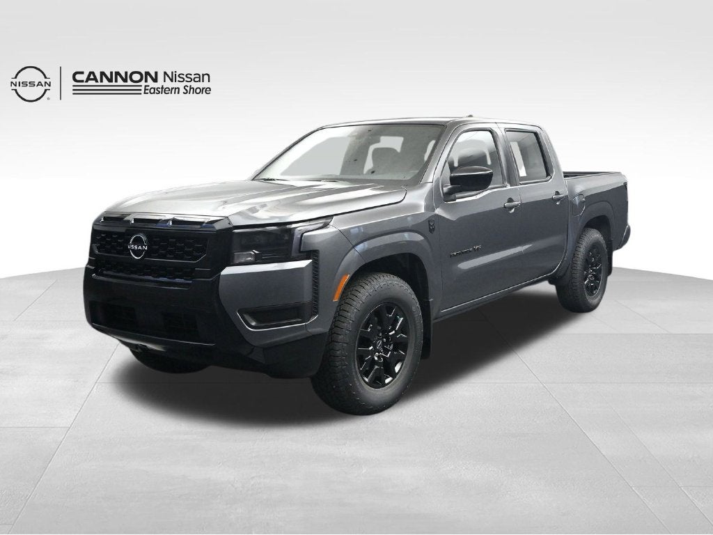 2027 Nissan Frontier SV