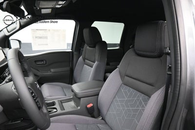 2027 Nissan Frontier SV
