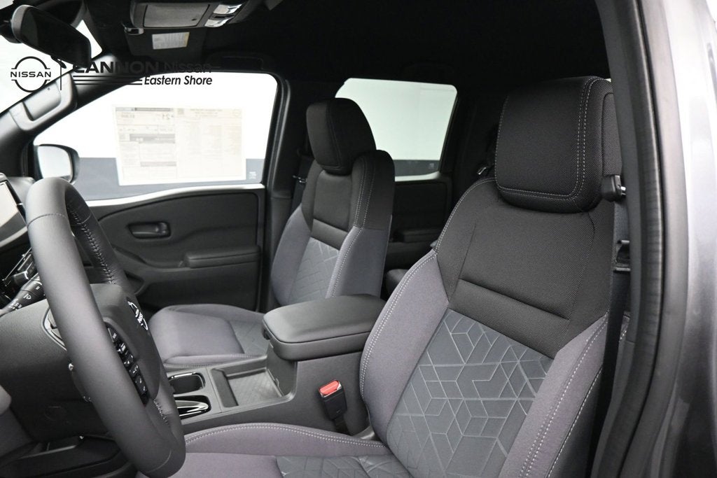 2027 Nissan Frontier SV