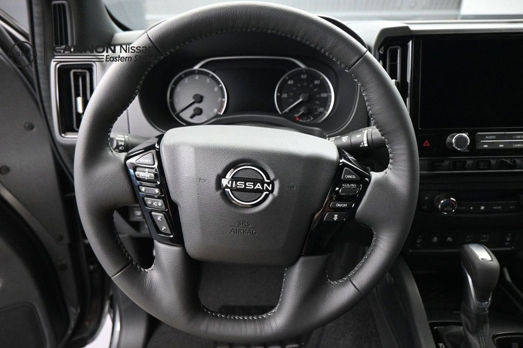 2027 Nissan Frontier SV