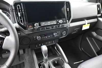 2027 Nissan Frontier SV