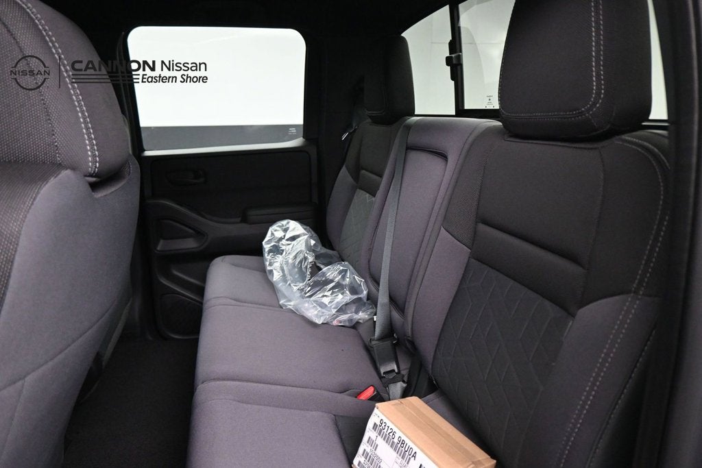 2027 Nissan Frontier SV